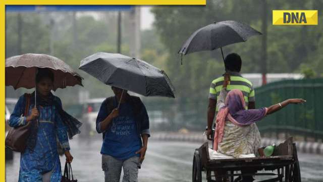 Rain predicted in Karnataka, Maharashtra, Odisha for next five days, check IMD's full weather forecast - Vimarsana News