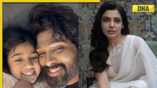 Samantha Ruth Prabhu reveals Allu Arjun is not involved in daughter Allu Arha's career, says, 'she is her own person..' - Vimarsana News