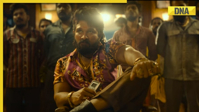 Pushpa 2 The Rule first look: Allu Arjun's Pushparaj is back in a more fierce avatar, sequel looks bigger than ever - Vimarsana News
