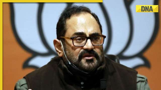 'No mention of PIB Fact Check': Union Minister Rajeev Chandrashekhar amid row on notification about fake news - Vimarsana News