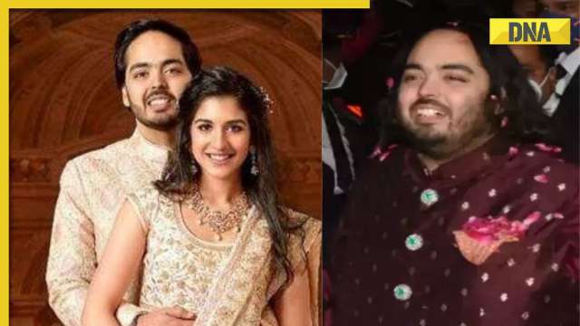 Anant Ambani lost 108kg then regained weight due to steroids from ...