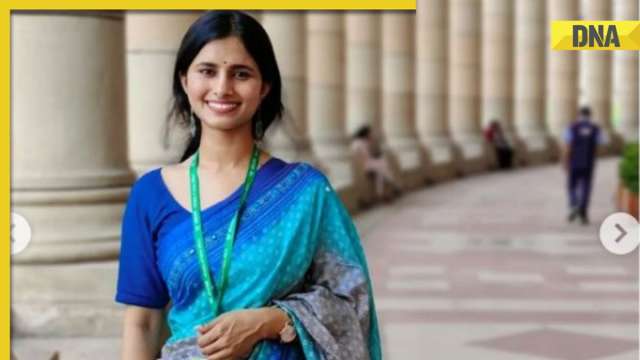 Meet IAS officer Vishakha Yadav, who left high paying job to crack UPSC exam, secured AIR 6 - Vimarsana News
