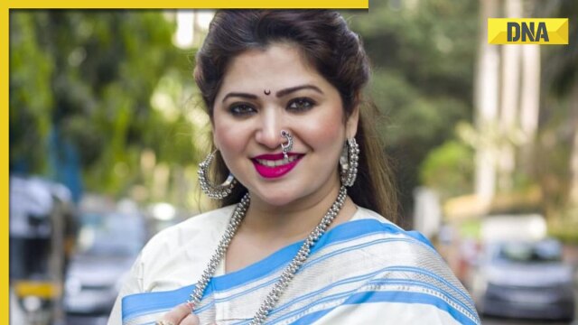 Meet actress Deepali Sayed, Shiv Sena member accused of having connections to Dawood Ibrahim by ex-PA - Vimarsana News