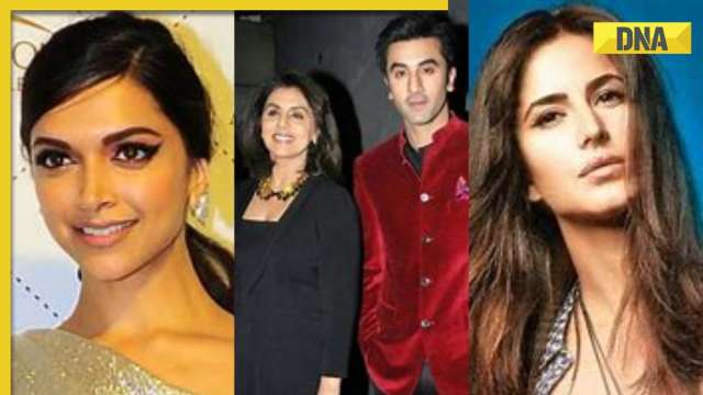 Netizens slam Neetu Kapoor for apparent dig at Ranbir Kapoor's exes Deepika Padukone, Katrina Kaif: 'You have issues' - Vimarsana News
