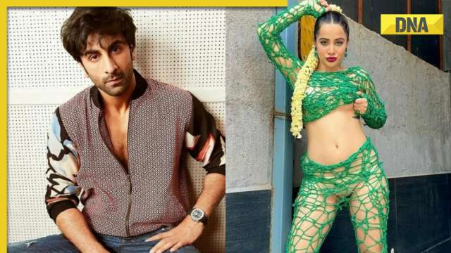 Urfi Javed reacts to Ranbir Kapoor's 'bad taste' remark, says 'Bhaad mai jaaye Ranbir' - Vimarsana News
