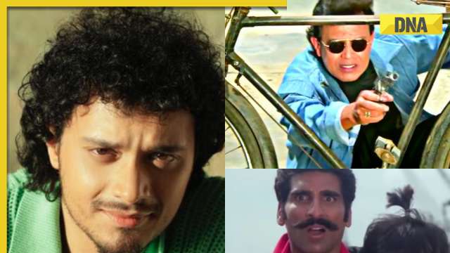 Mithun Chakraborty's son Namashi says veteran actor 'shouldn't have done' Kanti Shah's 'infamous' Gunda, here's why - Vimarsana News