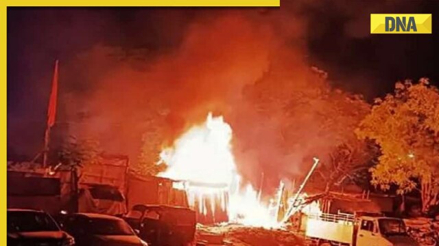 Jharkhand Ram Navami violence: What is happening in Jamshedpur? Clash over religious flag intensifies - Vimarsana News