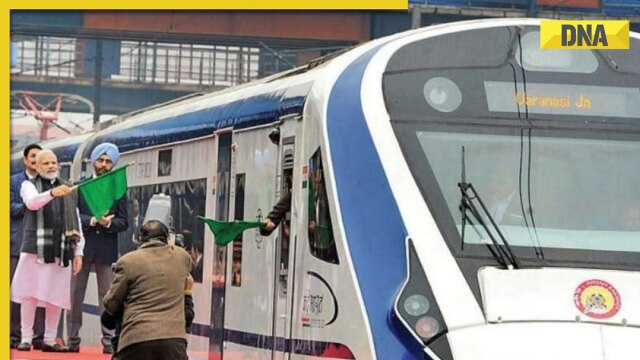 Bengaluru-Hyderabad Vande Bharat Express train to cut travel time to just 4 hours - Vimarsana News