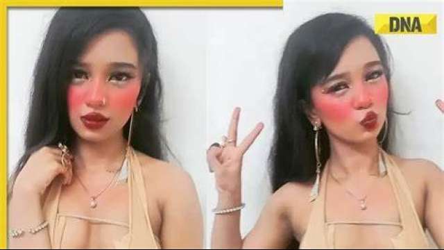 Viral Delhi Metro girl Rhythm Chanana's female crush, family reaction and more in exclusive DNA interview, watch here - Vimarsana News