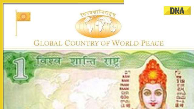 Ever heard of Global Country of World Peace? Nation with no land but currency stronger than Dollar and Euro - Vimarsana News