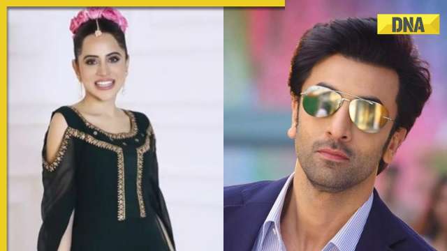 Urfi Javed clarifies her 'bhaad mai jaaye Ranbir' statement on Ranbir Kapoor's 'bad taste' remark, says 'I was joking…' - Vimarsana News