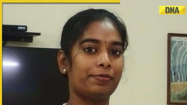 Meet IAS officer Ramya CS, worked as data entry operator but cracked UPSC exam, got 46th rank - Vimarsana News