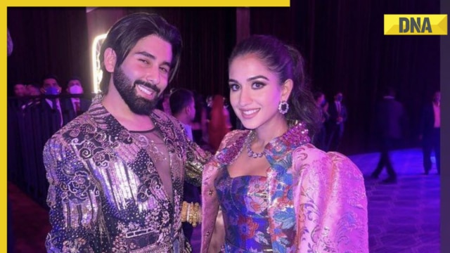 Radhika Merchant's friend wears expensive suit at Mukesh Ambani, Anant Ambani's bash, price is... - Vimarsana News