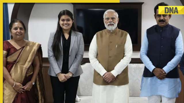 Meet Tanishka Sujit, set to graduate aged just 15, her dream is to become Chief Justice of India - Vimarsana News
