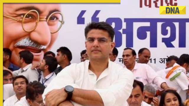 DNA Special: What Sachin Pilot's protest against corruption under previous BJP govt in Rajasthan means for Congress? - Vimarsana News