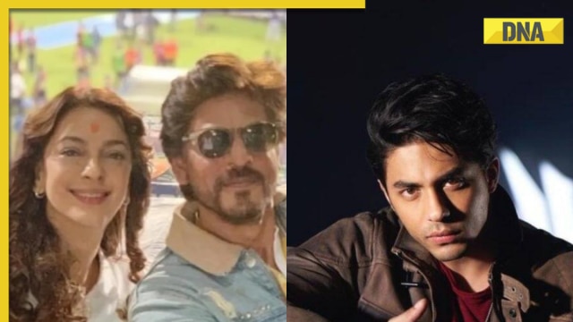 Juhi Chawla opens up on signing bail bond for Shah Rukh Khan's son Aryan Khan in drugs case: 'We didn't know it was...' - Vimarsana News