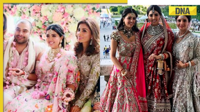 Bruno Mars performance, gold plated invitation: Sonam Vaswani's wedding cost whopping Rs 210 crore - Vimarsana News