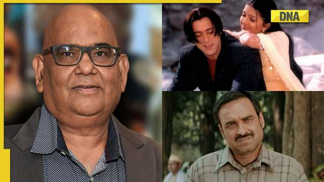 Satish Kaushik birth anniversary: Tere Naam, Kaagaz, Teree Sang ...