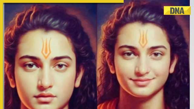 Viral: AI-generated picture of '21-year-old Lord Rama' impresses internet