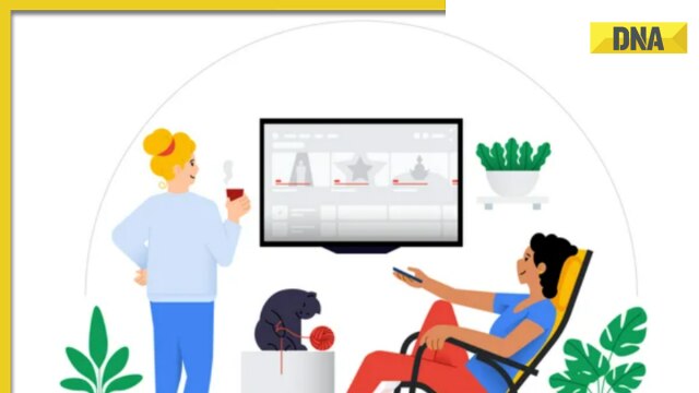 Google TV offering more than 800 free TV channels, Hindi shows also available - Vimarsana News