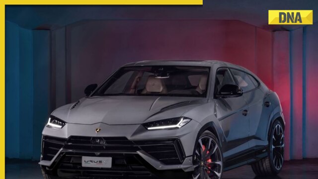 Lamborghini Urus S super SUV with 305 km/h top speed launched in India at Rs 3.8 crore - Vimarsana News