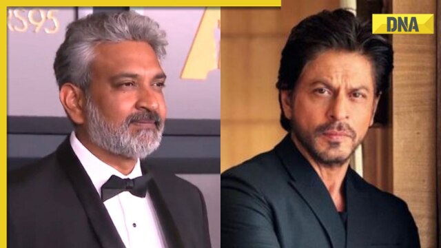 Shah Rukh Khan, SS Rajamouli named in Time magazine's 100 most influential people of 2023 post success of Pathaan, RRR - Vimarsana News