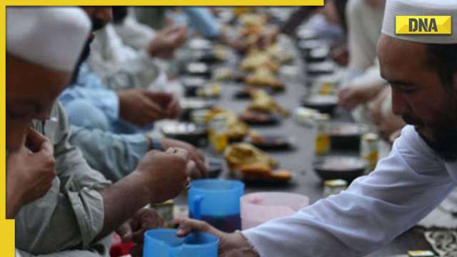 Ramadan 2023: Sehri, Iftar timings for April 14 in Lucknow, Patna, Hyderabad, Delhi, Mumbai, other cities - Vimarsana News