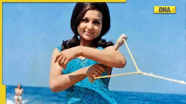 Sharmila Tagore recalls her 'shocking' bikini scene in An Evening In Paris: 'There were questions asked in Parliament' - Vimarsana News