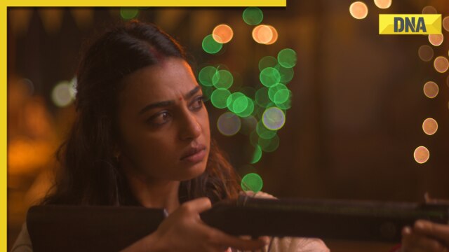 Radhika Apte wants to do an action film after Mrs Undercover: 'The last few years, I have become stronger' - Vimarsana News
