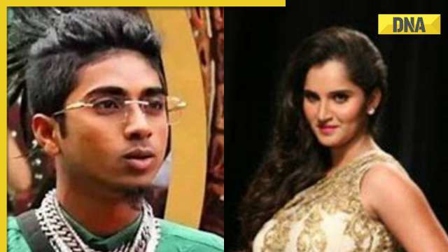MC Stan thanks 'appa' Sania Mirza after receiving gifts worth Rs 1.21 lakhs, says 'Tera ghar jayega ismein' - Vimarsana News