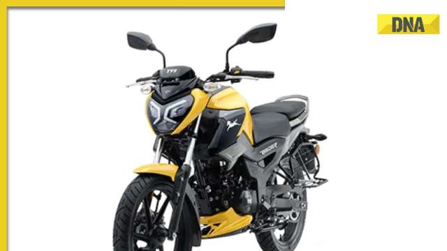 TVS Raider single-seat variant launched, priced at Rs 93,719 - Vimarsana News