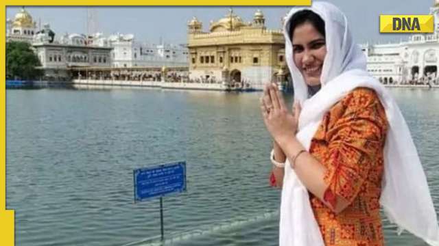 Meet Preeti Beniwal who was bed-ridden for year after tragic train accident, 14 surgeries; cracked UPSC - Vimarsana News