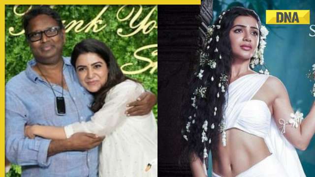 Shaakuntalam director Gunasekhar reveals Samantha Ruth Prabhu reworked her 'figure' to essay Shakuntala's character - Vimarsana News