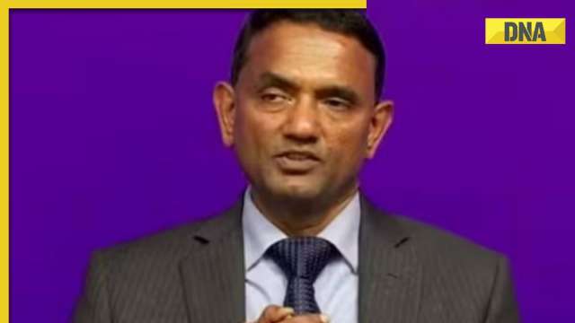 From employee to CEO: Meet K Krithivasan, who will now lead Rs 11,66,817 crore company, check his salary - Vimarsana News
