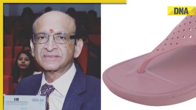 Meet Ramesh Kumar, who erected Rs 20288 crore chappal empire from struggling family business, his net worth is... - Vimarsana News