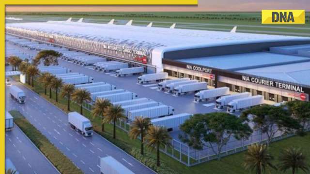 Noida news: Peripheral road, buffer zone to be made around Jewar Airport, Yamuna Authority begins work; details - Vimarsana News
