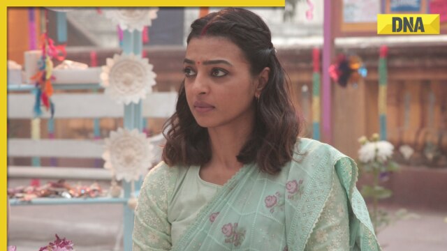 Radhika Apte recalls how people would doubt her intelligence: 'Actresses are equated with dumb women' - Vimarsana News