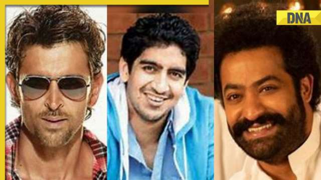 Ayan Mukerji to charge this whopping amount for directing Hrithik Roshan, Jr NTR-starrer War 2 - Vimarsana News