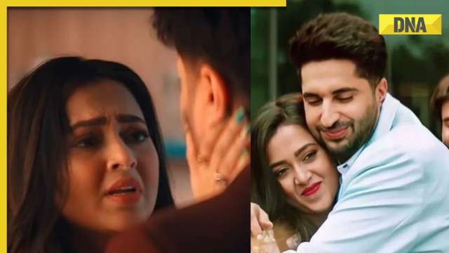 Door Hova Gey: Tejasswi Prakash and Jassie Gill's chemistry in new love-hate song impresses fans - Vimarsana News