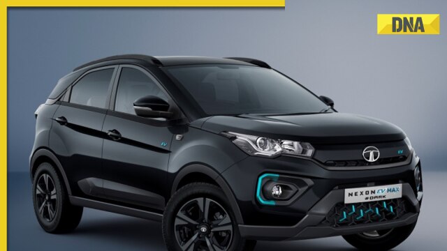 Tata Motors launches new Tata Nexon EV Max Dark edition at Rs 19.04 lakh, gets new features - Vimarsana News