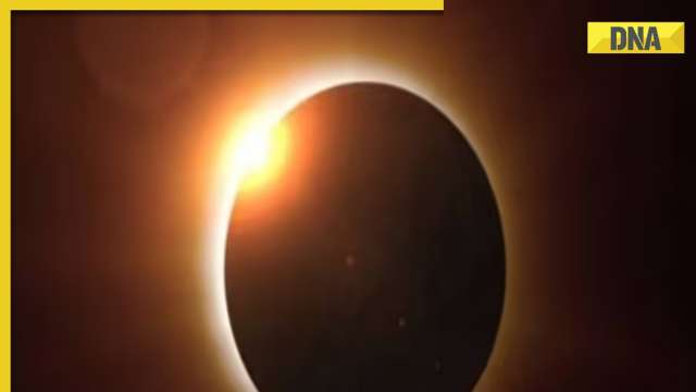 Ningaloo Eclipse 2023: When, where and how to watch this hybrid solar eclipse - Vimarsana News