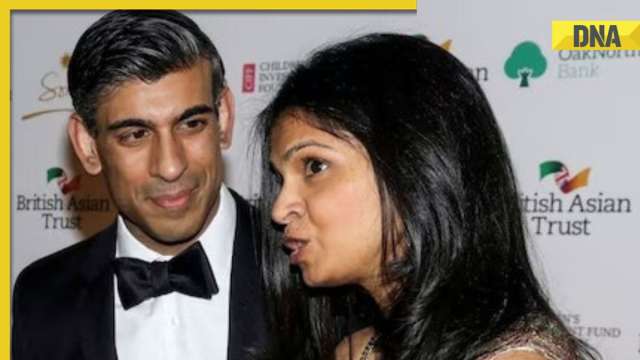 UK PM Rishi Sunak's wife Akshata Murty loses Rs 500 crore in one day, here's the reason - Vimarsana News