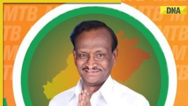 Meet MTB Nagaraj, Karnataka MLC who declared Rs 1609 crore assets, wealth increased by Rs 390 crore in 3 years - Vimarsana News