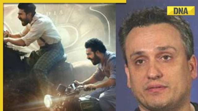 Joe Russo heaps praise on SS Rajamouli's RRR, says 'thank God for movies like this..'