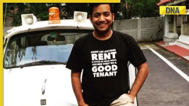 Meet Roman Saini, doctor at 18, IAS at 22, built Rs 26,000 crore ...