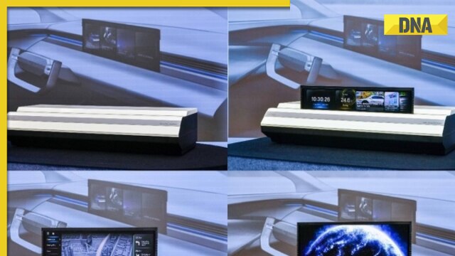 Hyundai, Kia cars may soon get rollable infotainment displays - Vimarsana News