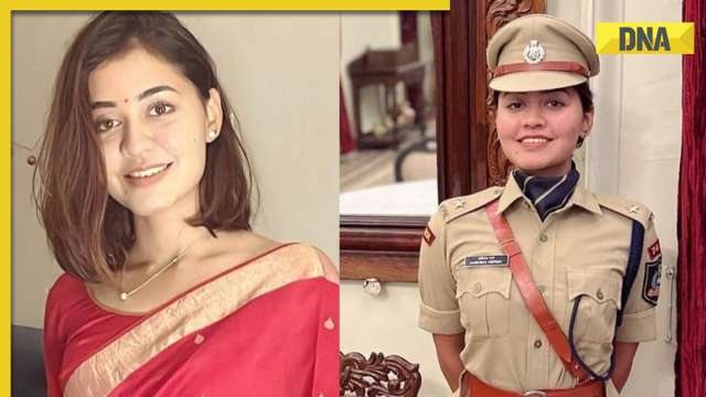 Meet IPS Anshika Verma, engineer-turned-civil servant who cracked UPSC without coaching in her second attempt - Vimarsana News