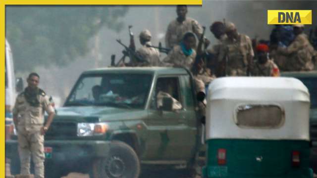DNA Special: What's the reason behind the infighting in Sudan? - Vimarsana News