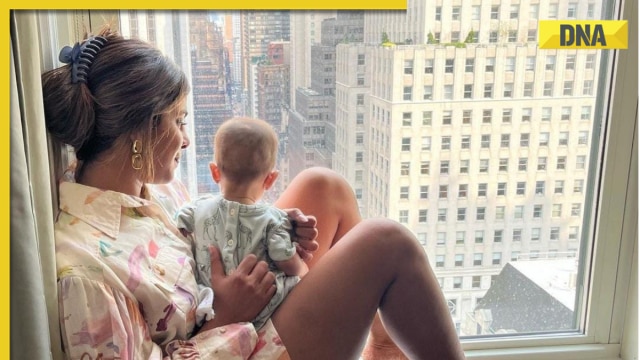 Priyanka Chopra says she has 'slowed down' after daughter Malti's birth: 'My whole life isn't my work now' - Vimarsana News