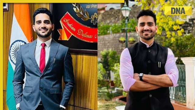 Meet IAS Ravi Sihag, farmer's son who cleared UPSC 3 times, becomes IAS in 4th attempt with AIR... - Vimarsana News